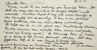 Brief aan Leopold Flam