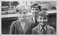 Ludo, Jozef (Piet) Willems en Karel Vlaminck